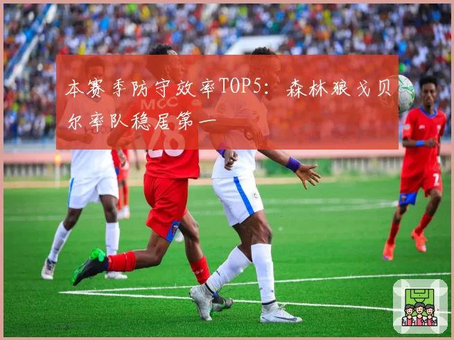 本赛季防守效率TOP5：森林狼戈贝尔率队稳居第一