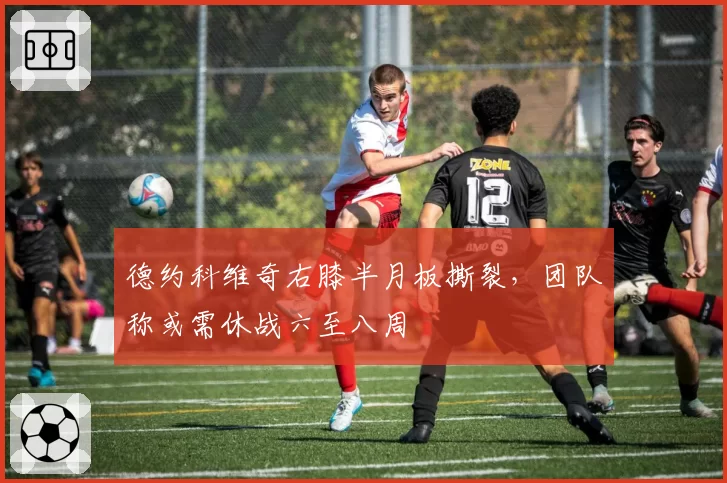 德约科维奇右膝半月板撕裂，团队称或需休战六至八周