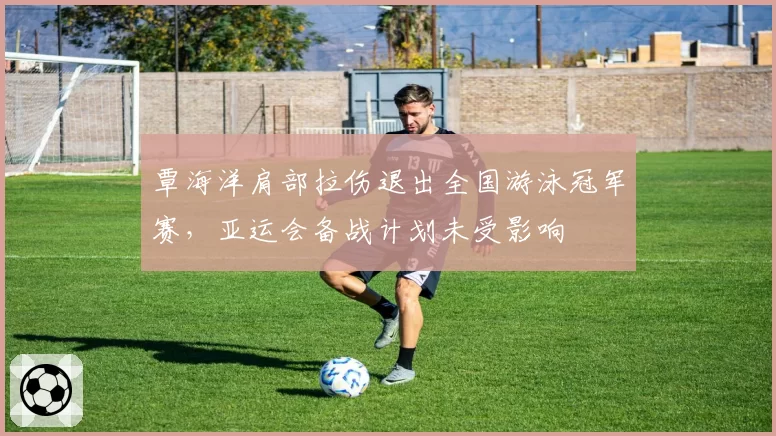 覃海洋肩部拉伤退出全国游泳冠军赛，亚运会备战计划未受影响