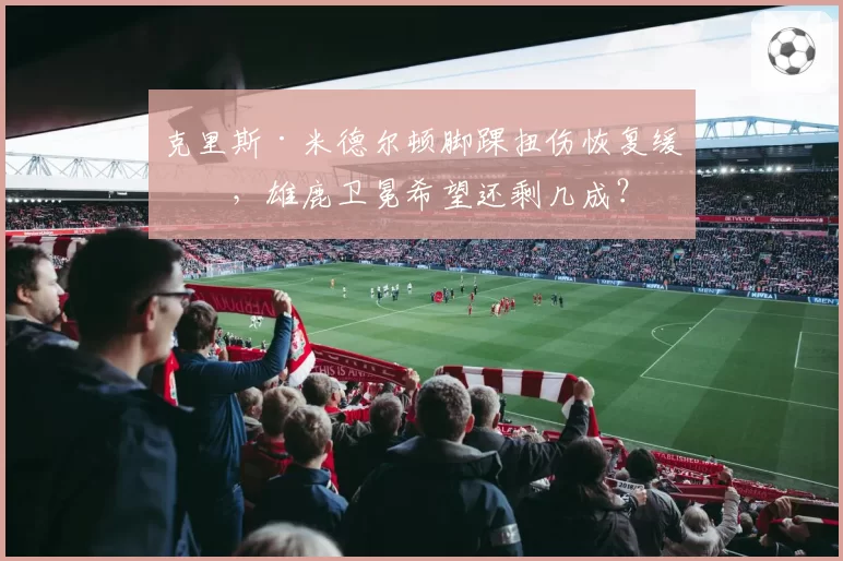 克里斯·米德尔顿脚踝扭伤恢复缓慢,雄鹿卫冕希望还剩几成?